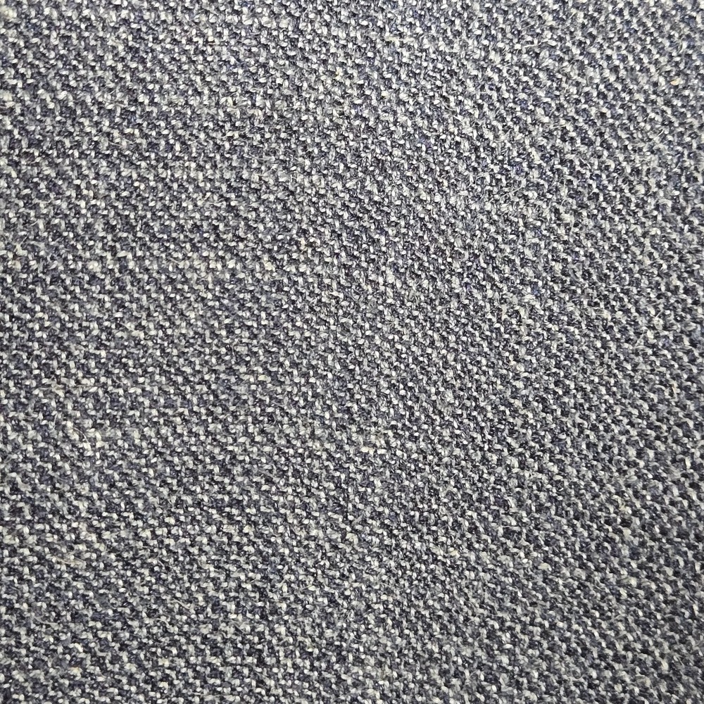 Lauren Ralph Lauren Silk Wool Blazer 46L Blue Plaid 2 Button Lined Sports Coat - Picture 6 of 16